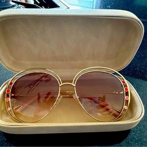 Chloé CE169S 57mm Women’s Sunglasses